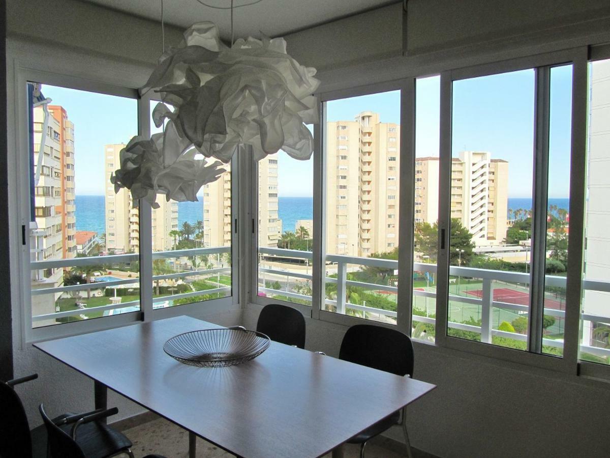 Apartamento Azalea Playa Daire Alicante Dış mekan fotoğraf