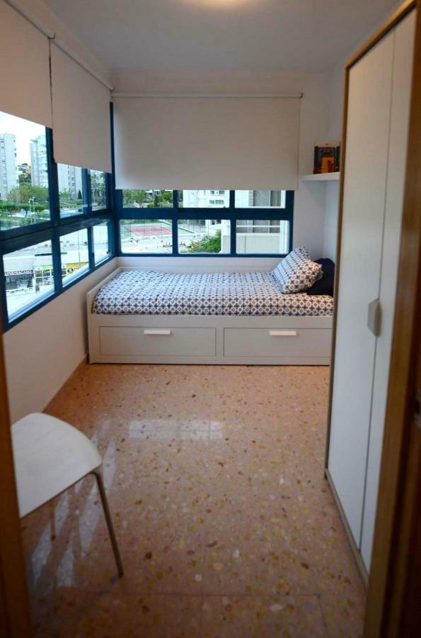 Apartamento Azalea Playa Daire Alicante Dış mekan fotoğraf