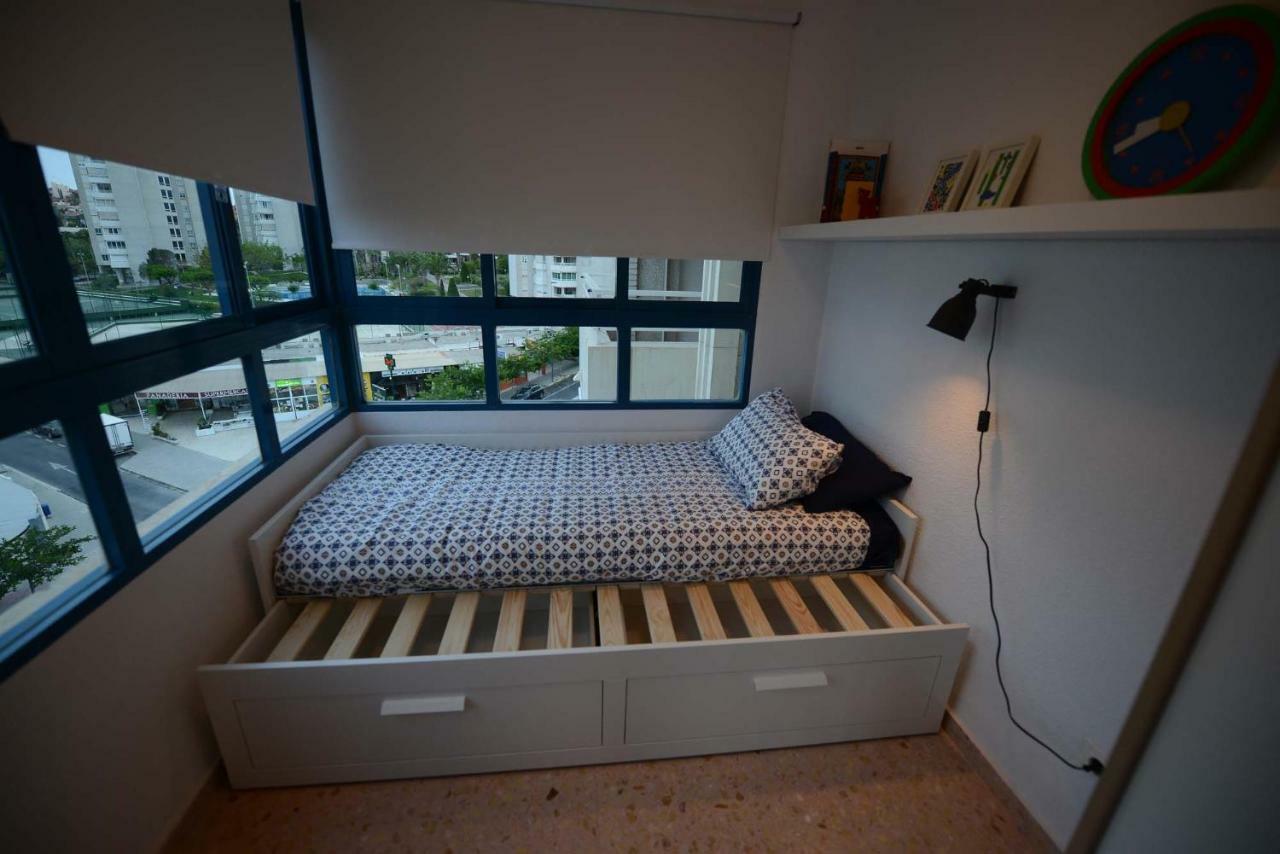 Apartamento Azalea Playa Daire Alicante Dış mekan fotoğraf