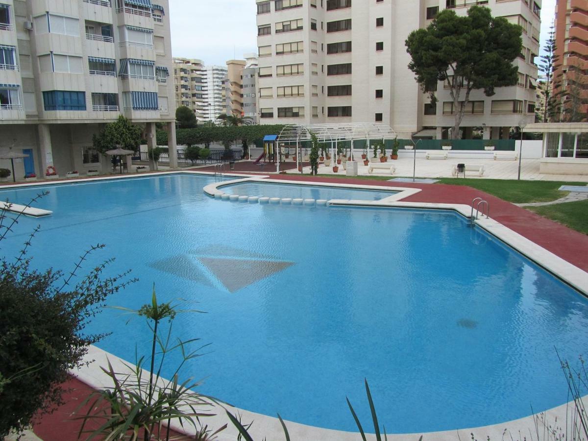 Apartamento Azalea Playa Daire Alicante Dış mekan fotoğraf