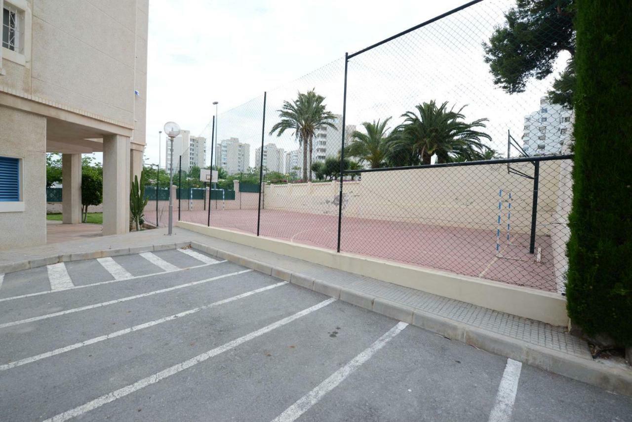 Apartamento Azalea Playa Daire Alicante Dış mekan fotoğraf