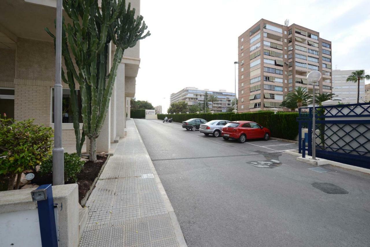 Apartamento Azalea Playa Daire Alicante Dış mekan fotoğraf