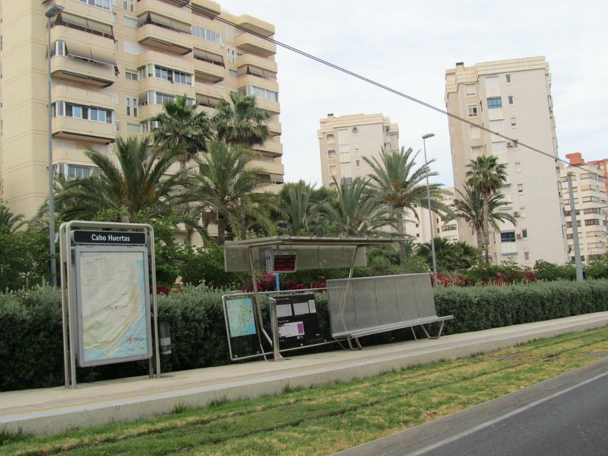 Apartamento Azalea Playa Daire Alicante Dış mekan fotoğraf