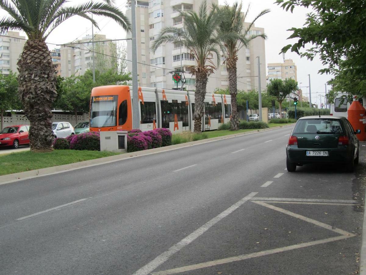 Apartamento Azalea Playa Daire Alicante Dış mekan fotoğraf