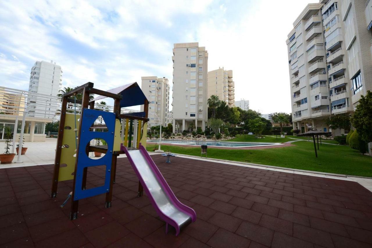 Apartamento Azalea Playa Daire Alicante Dış mekan fotoğraf
